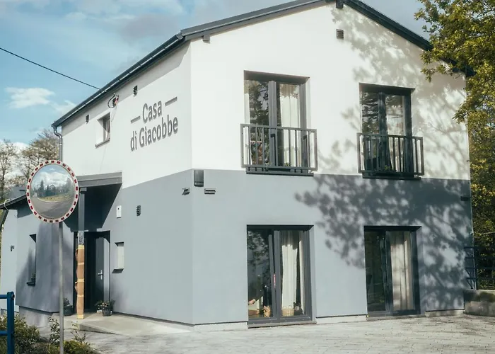 Casa Di Giacobbe