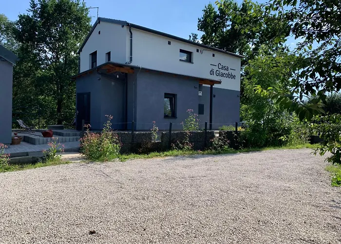 Casa Di Giacobbe
