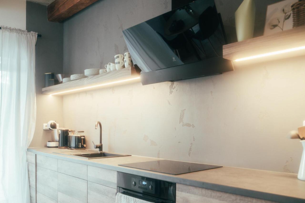 Apartmán Casa Di Giacobbe