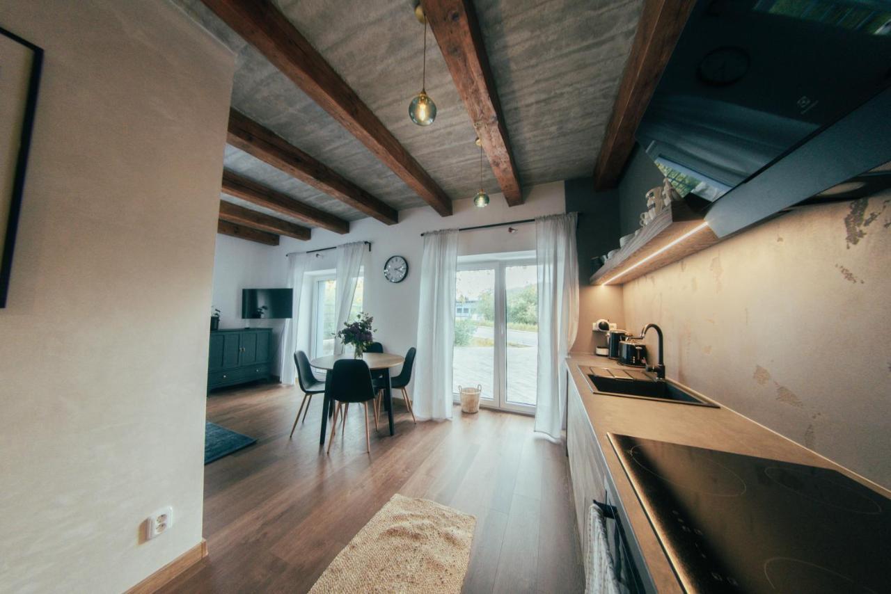 Casa Di Giacobbe Apartment Frydlant nad Ostravici
