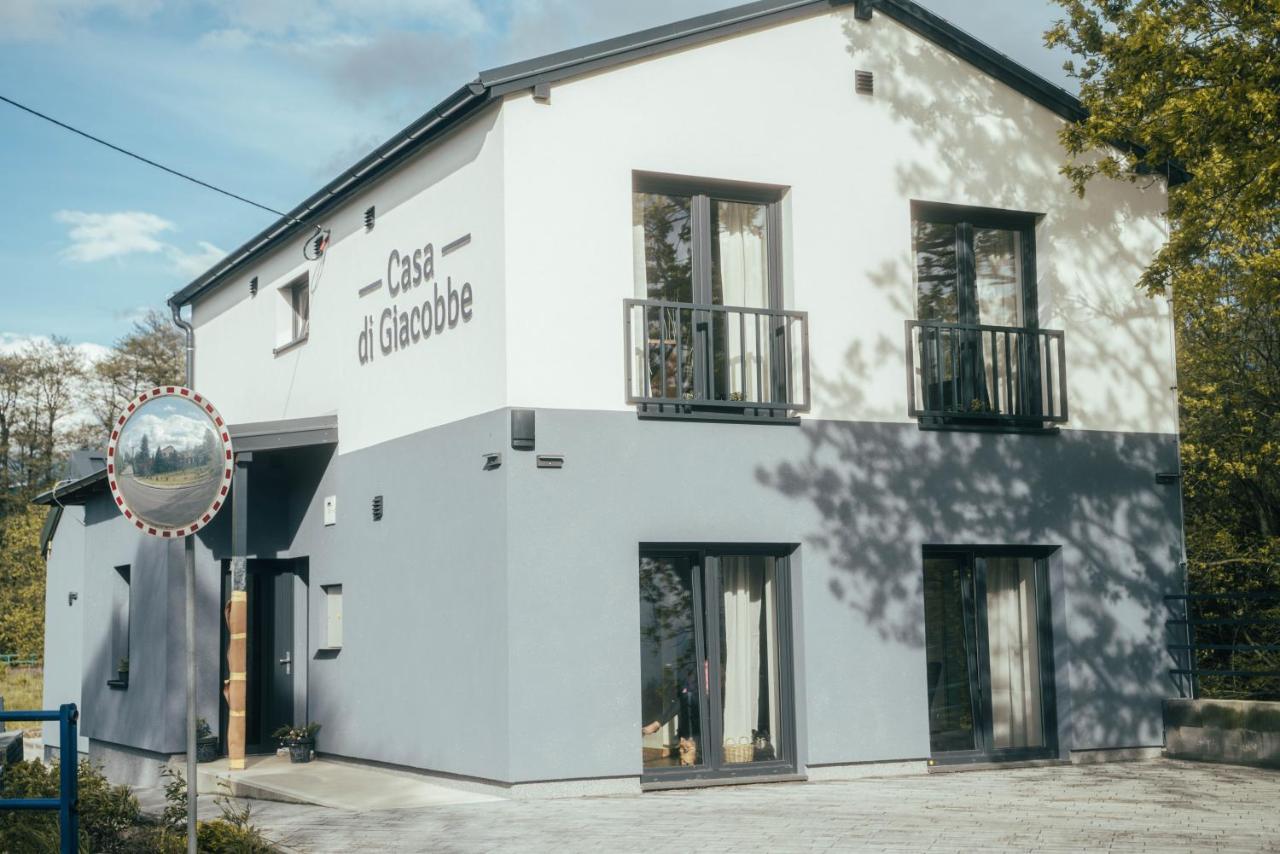 Casa Di Giacobbe Apartmán *